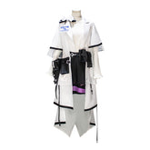 Arknights Preiss Cosplay Costume Custom‑Made for Halloween Comic‑Con