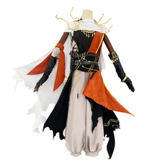 Naib Subedar Fantasy World Identity V Cosplay, Custom Costume for Halloween & Comic Con