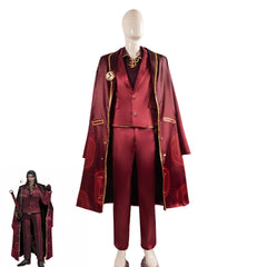 Limbus Company Dongsulatoi Cosplay Costume Custom Outfit Comic Con Halloween