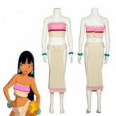 The Road to El Dorado Chel Cosplay Costume, Custom for Halloween & Cosplay
