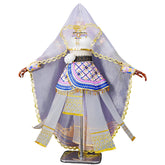 Minami Kotori Dancer Awakening Cosplay LoveLive! Custom Outfit for Halloween & Comic Con