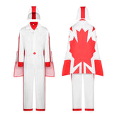 Toy Story 4 Duke Caboom Cosplay Costume