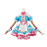 Honor of Kings Sanrio Daji My Melody Full Cosplay Costume Set - Halloweez