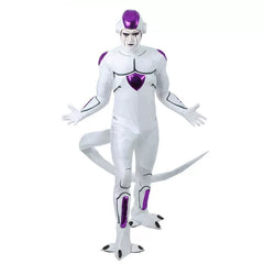 Dragon Ball Z Frieza Cosplay Costume - Halloweez