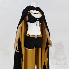 Lingxun Shaula Cosplay Costume – Re:Zero Starting Life in Another World | Disciple of Subaru Natsuki Medieval Anime Outfit
