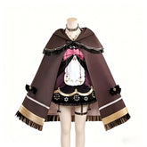 Vtuber Ace Taffy Berserker Cosplay Costume Custom for Halloween Comic Con