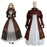 Limbus Company Catherine Cosplay Costume,Custom‑Made,Halloween Game Con