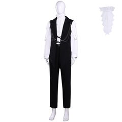 Tamon's B‑Side Ouri Sakaguchi Cosplay Costume, Custom‑Made for Halloween & Comic Con