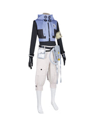Gashadokuro Cosplay Costume - Road of the Dead Anime Convention Halloween Stage Performance Outfit