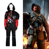 Delta Force: Hawk Ops Saeed Ziyad Red Owl Asara Boss Cosplay Costume