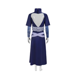 Star Wars Asajj Ventress Cosplay Costume Custom‑Made for Halloween & Comic‑Con