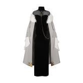 Under The Nightfall Boss Cosplay Qipao Costume, Custom Outfit for Comic Con & Halloween
