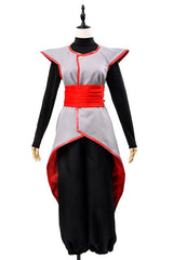 Dragon Ball Super Zamasu Goku Black Cosplay Costume - Halloweez