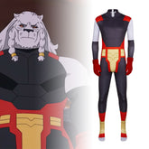 Invincible Warrior Comic | Sork Battle Beast Cosplay Costume