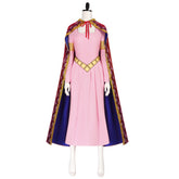 One Piece Princess Vivi Cosplay Costume Custom Outfit for Comic Con Halloween