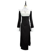 Sexy Nun Cosplay Costume, Custom Made for Halloween & Cosplay Party