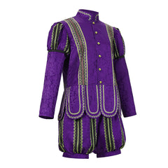 Tudor Medieval Noble Cosplay Costume Custom Elizabethan Court Outfit