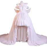 Azur Lane Janus Cosplay Costume, Custom‑Made for Comic‑Con & Halloween