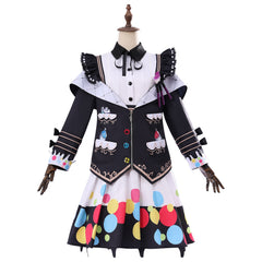 Magical Girl Witch Trial Nozomi Kinosaki Cosplay Costume, Custom‑Made for Halloween & Comic Con
