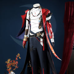 Honkai Star Rail Blade Cosplay Costume,Custom‑Made,Halloween&Comic‑Con Outfit