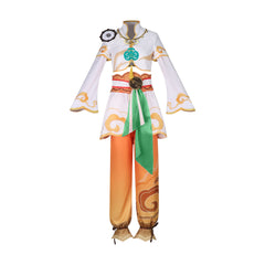 Supernatural Task Force A Nian Cosplay Costume Custom for Halloween & Con