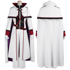 Re:Zero Julius Juukulius Cosplay Costume, Custom Made for Halloween & Comic Con