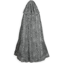 Star Wars Padmé Amidala Cosplay Cape, Halloween Stage Costume Custom
