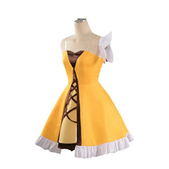 Little Flower Fairy Shan Dream Cosplay Full Set, Daphne Flower Fairy King Costume - Halloweez