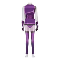 Mortal Kombat 11 Mileena Cosplay Costume,Custom‑Made,Halloween Game Con