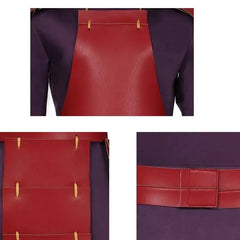 Naruto Uchiha Madara Cosplay Costume, Custom‑Made for Comic‑Con & Halloween
