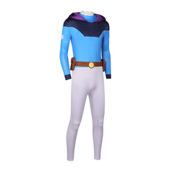 Invincible Omni-Man Nolan Grayson Cosplay Costume