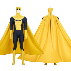 Invincible Sinister Mark Cosplay Costume, Custom Made for Halloween & Comic‑Con