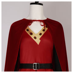 Fem‑Farquaad Shrek Cosplay Costume,Custom for Halloween Comic‑Con
