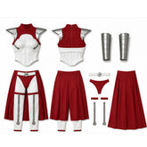 Invincible Omni-Woman Cosplay Costume,Custom-Made,Halloween & Comic Con
