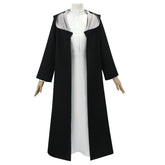 Frieren Cosplay Costume, Custom Frieren Fern Himmel Outfit for Halloween Comic Con