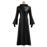 Kingdom Hearts Organization XIII Black Coat Cosplay Costume, Custom Made