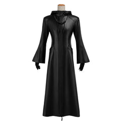 Kingdom Hearts Organization XIII Black Coat Cosplay Costume, Custom Made