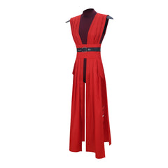 Perfect Star Wars Nightsisters Merlin Cosplay Outfit for Halloween Anime Show - Halloweez