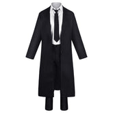 Chainsaw Man Makima Cosplay Costume Custom For Halloween & Comic Con
