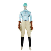 JoJo's Bizarre Adventure Diego Brando Cosplay Costume Custom Outfit Halloween Comic Con