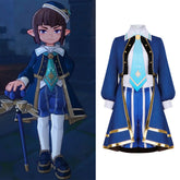 Roco Kingdom World Louis Cosplay Costume