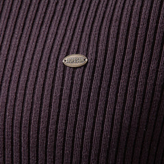 Men Casual Quarter‑Zip Knit Sweater, Custom‑Fit for Autumn Winter & Halloween