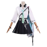 Wuthering Waves Linna Cosplay Costume Custom for Comic Con Halloween