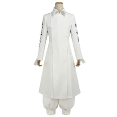 Tokyo Revengers Manjiro Sano Kanto Manji Gang Cosplay Costume, Custom Made