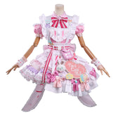 THE IDOLM@STER SHINY COLORS Hana Suzuki Cosplay Costume, Custom‑Made for Halloween & Comic Con