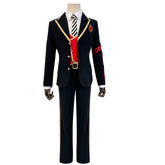 Disney Twisted-Wonderland Dormitory Cosplay Costumes for Heartslabyul Savanaclaw Octavinelle Diasomnia Scarabia Ignihyde - Halloweez