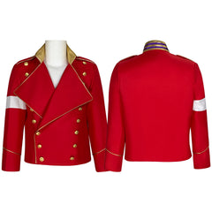 Michael Jackson Lapel Jacket Cosplay Outfit, Customizable, Stage Costume
