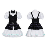 BanG Dream! PAREO 10th Anniv Cosplay Costume Custom for Halloween Comic Con