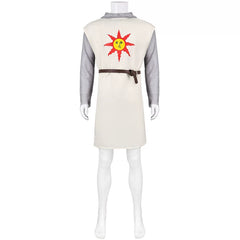 Dark Souls Solaire Cosplay Costume, Custom Outfit for Halloween & Game Expo