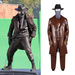 Spider-Man Noir Cosplay Costume